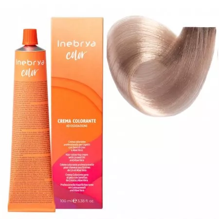 Inebrya Color, farba do włosów, koloryzacja trwała, 9/13, 100ml