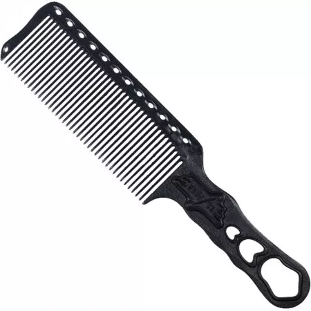 Y.S. Park, grzebień do strzyżenia męskich włosów, model s282, czarny