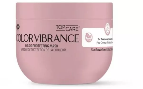 Lisap Top Care Color Vibrance, maska podtrzymująca kolor, 500ml