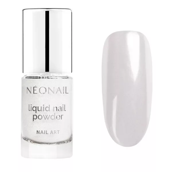 Neonail, pyłek w płynie, Chrome 01, 6.5ml