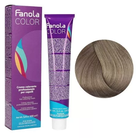 Fanola Color Cream, krem koloryzujący, 10.11, 100ml