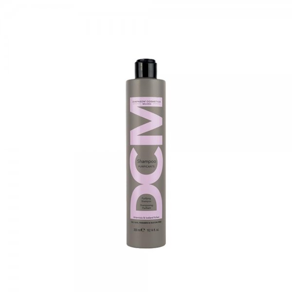 Diapason Shampoo Purificante, szampon oczyszczający przeciwłupieżowy, 300ml