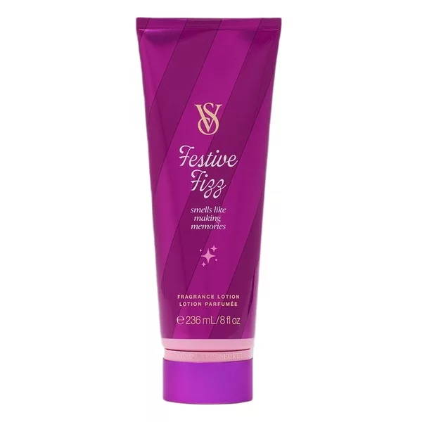 Victoria's Secret Festive Fizz perfumowany balsam do ciała 236ml