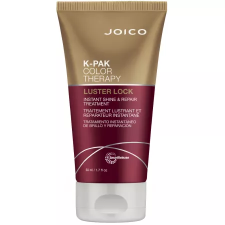 Joico K-PAK Color Therapy Luster Lock maska do włosów farbowanych 50ml