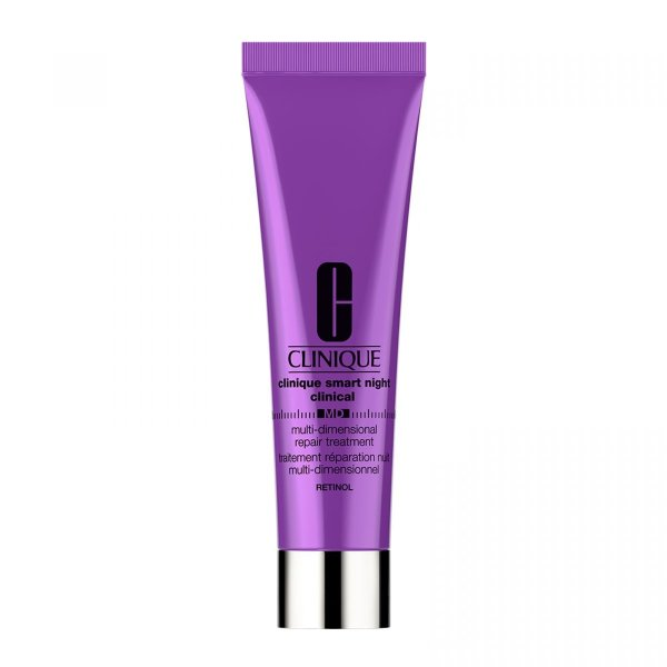 Clinique Smart Night Clinical™ MD Multi-Dimensional Repair Treatment Retinol odmładzające serum z retinolem 30ml