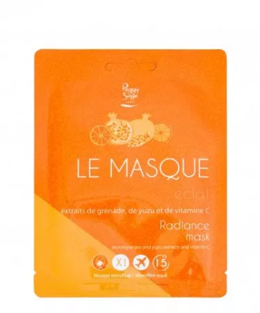 Peggy Sage, maska rozświetlająca do twarzy, 23g, ref. 401294