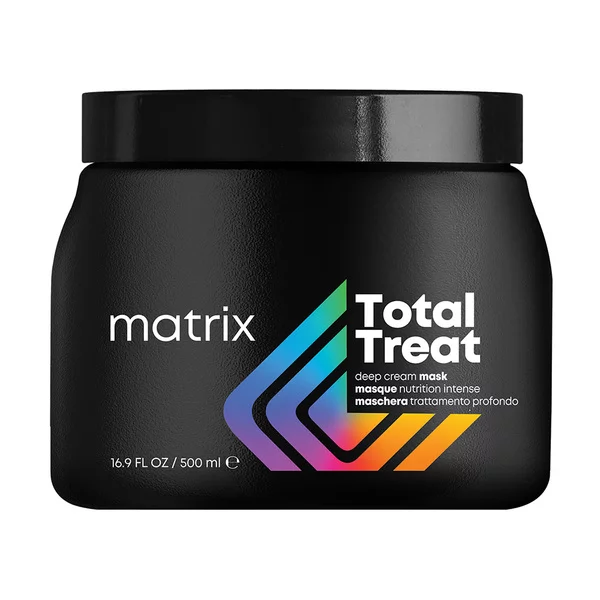 Matrix Pro BackBar Total Treat, bogata maska nawilżająca, 500ml