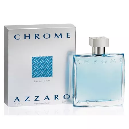 Azzaro Chrome, woda toaletowa, 30ml (M)