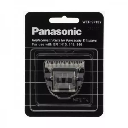 Panasonic, ostrze stalowe do maszynek ER1411