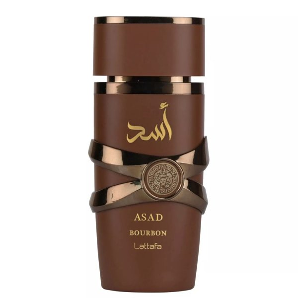 Lattafa Asad Bourbon woda perfumowana spray 100ml (M)