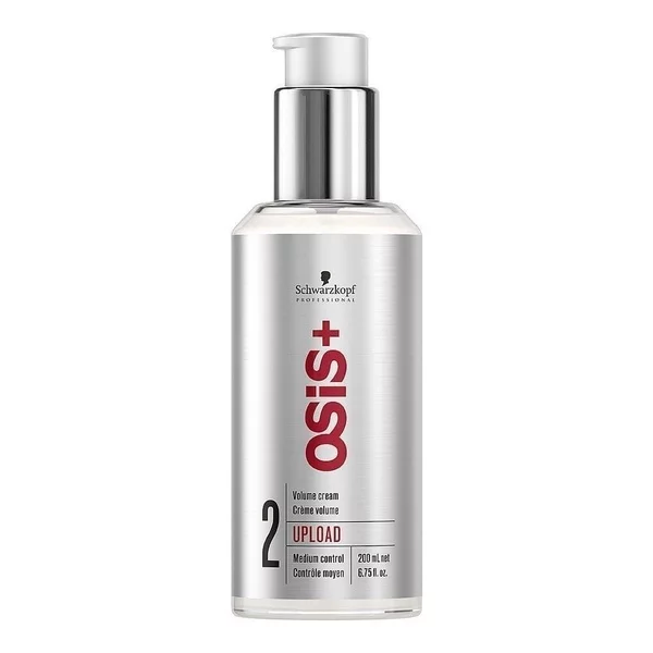 Schwarzkopf OSIS+ Upload, krem nadający objętość, 200ml