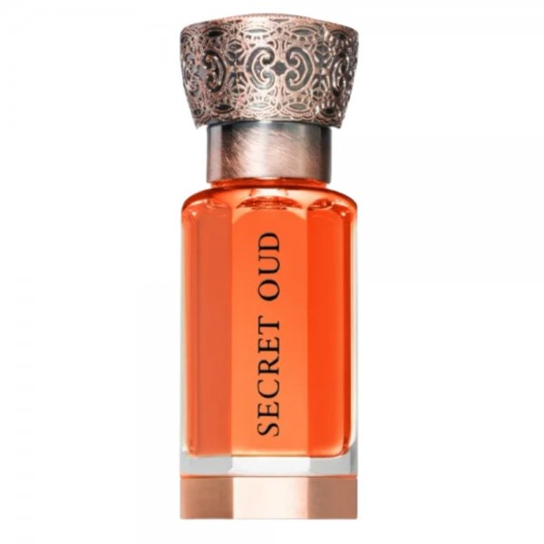 Swiss Arabian Secret Oud skoncentrowany olejek perfumowany 12ml