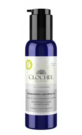 Clochee, olejek do mycia ciała Earl Grey, 100ml