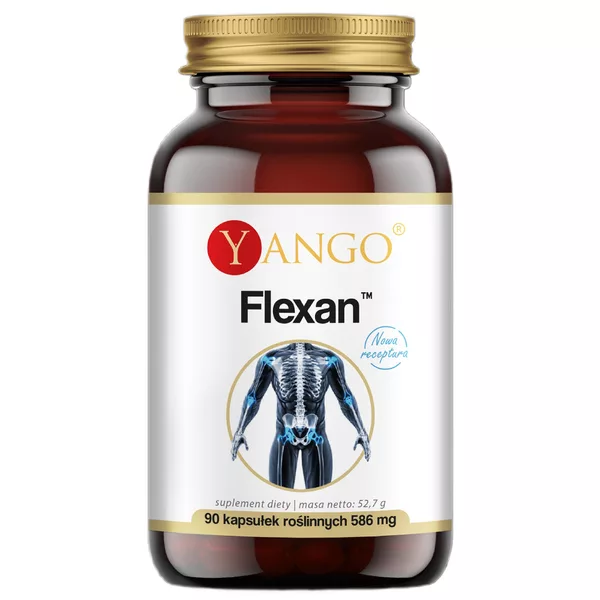 Yango Flexan? suplement diety 90 kapsułek