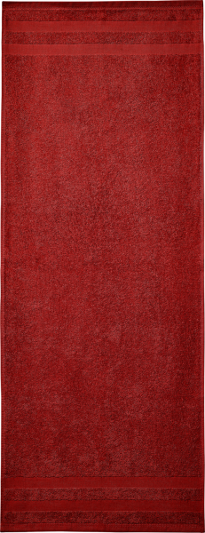 Efalock Premium, ręcznik, makowa czerwień, ref. 14102577