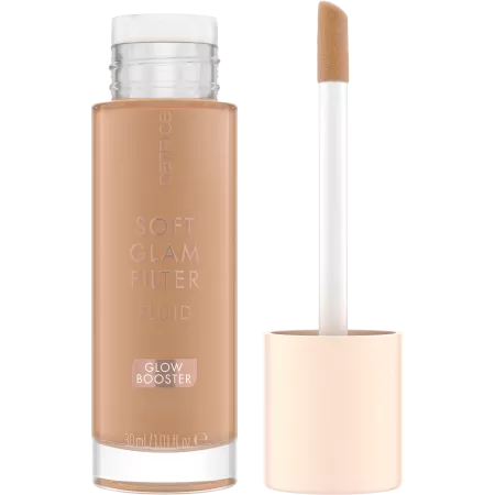 Catrice Soft Glam Filter, fluid do twarzy, 030 Medium, 30ml