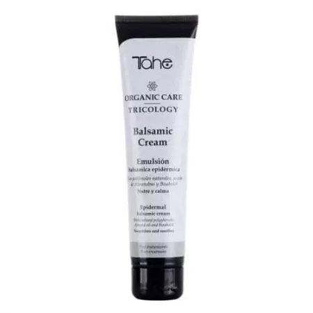 Tahe Organic Care, Tricology, Balsamic Emulsion, balsam po leczeniu na skórę głowy, 100ml
