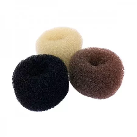 Efalock, wypełnienie do koka okrągłe, 10cm, blond