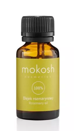 Mokosh, olejek eteryczny, rozmarynowy, 10ml