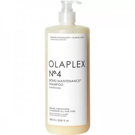 Olaplex Bond Maintenance Shampoo No. 4, szampon odbudowujący, 1000ml