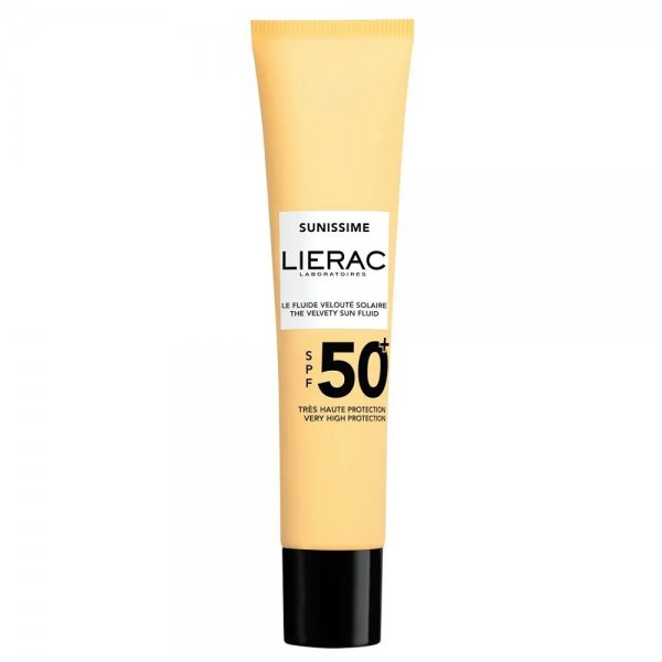 Lierac Sunissime emulsja ochronna do twarzy i dekoltu SPF50+ 40ml