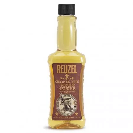 Reuzel, Grooming Tonic, tonik utrwalający fryzurę, 500ml