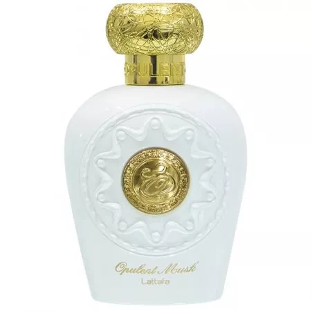Lattafa Opulent Musk woda perfumowana spray 100ml (U)