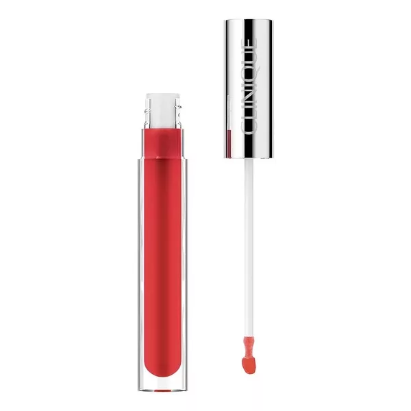 Clinique Pop Plush Creamy Lip Gloss kremowy błyszczyk do ust 04 Juicy Apple Pop 3.4ml