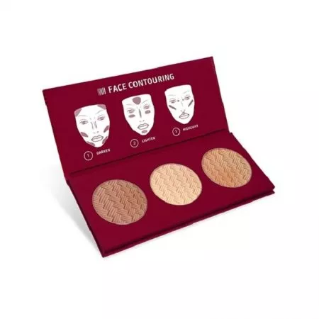 Affect Paleta do konturowania Contour Palette, 3x6g