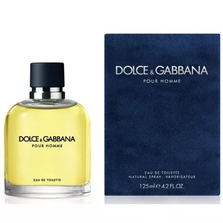Dolce & Gabbana Pour Homme, woda toaletowa, 125ml (M)
