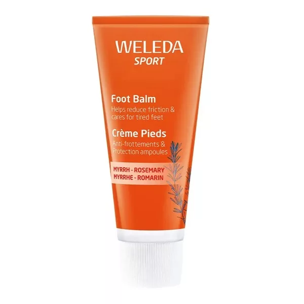 Weleda Sport balsam do stóp 75ml