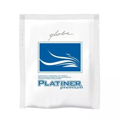 Globe Platiner, rozjaśniacz, 50g