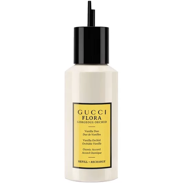 Gucci Flora Gorgeous Orchid woda perfumowana refill 150ml (W)