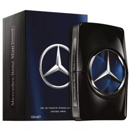 Mercedes-Benz Man Intense woda toaletowa spray 100ml (M)