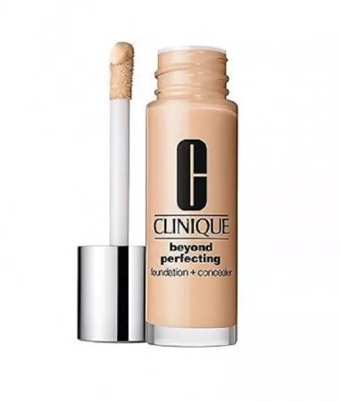 Clinique, Beyond Perfecting Foundation + Concealer silnie kryjący podkład i korektor w jednym 09 Neutral 30ml