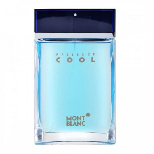 Mont Blanc Presence Cool woda toaletowa spray 75ml (M)