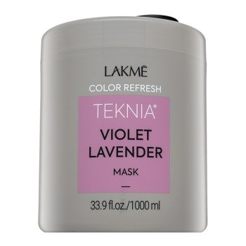 Lakme Teknia Refresh, maska przywracająca kolor włosow, fiolet, 1000ml
