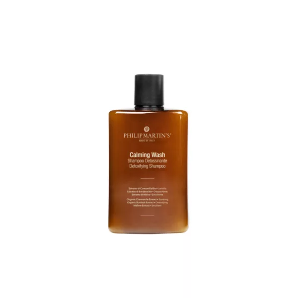 Philip Martins Calming Wash, szampon łagodzący do włosów, 320ml