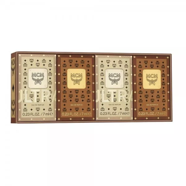 MCM Miniatures Collection zestaw Mcm woda perfumowana 2x7ml + Ultra woda perfumowana 2x7ml (W)