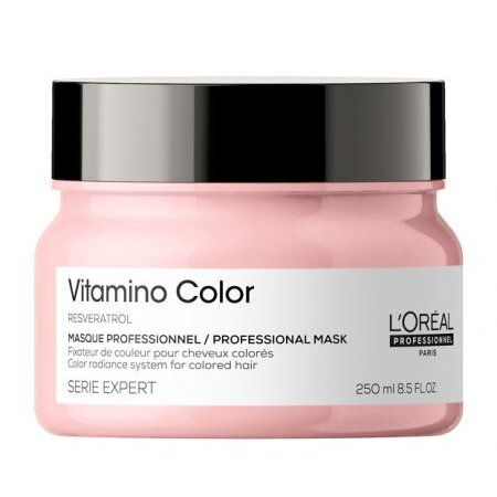 Loreal Vitamino Color, maska do włosów farbowanych, 250ml