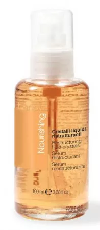 Fanola Nourishing, płynne kryształki, 100ml