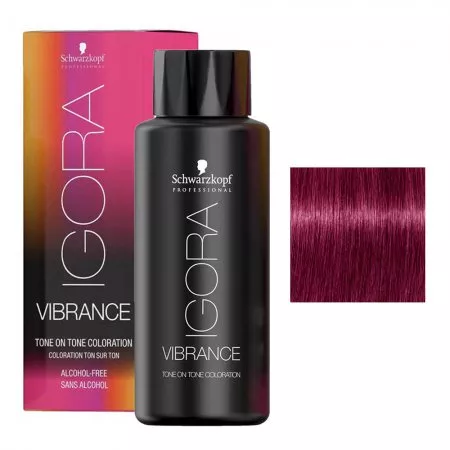 Schwarzkopf Igora Vibrance, farba do włosów ton w ton, 0-89, 60ml