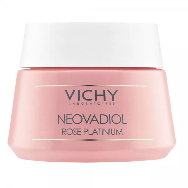 Vichy Neovadiol Rose Platinium wzmacniająco-rewitalizujący krem na dzień 50ml