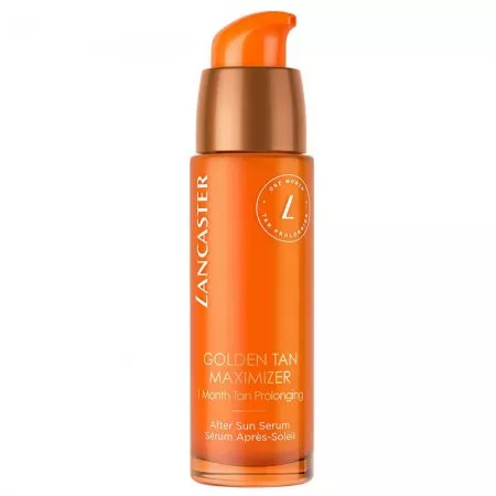 Lancaster Golden Tan Maximizer After Sun Serum serum do twarzy po opalaniu 30ml