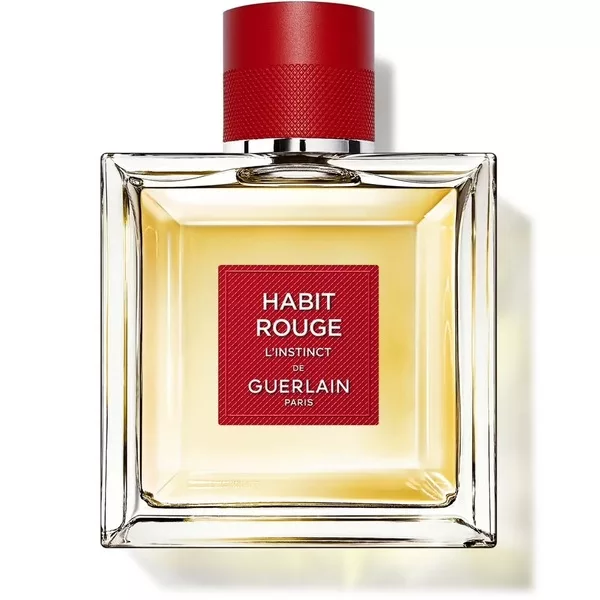 Guerlain Habit Rouge L'instinct woda toaletowa spray 100ml (M)