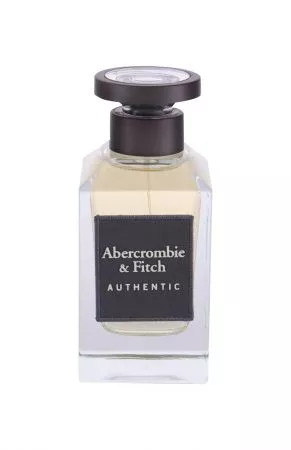 Abercrombie & Fitch Authentic, woda toaletowa, 100ml (M)