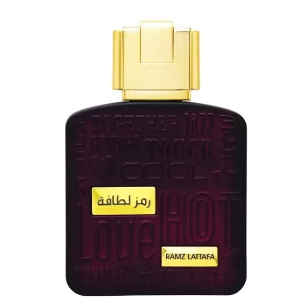 Lattafa Ramz Gold woda perfumowana spray 30ml (U)