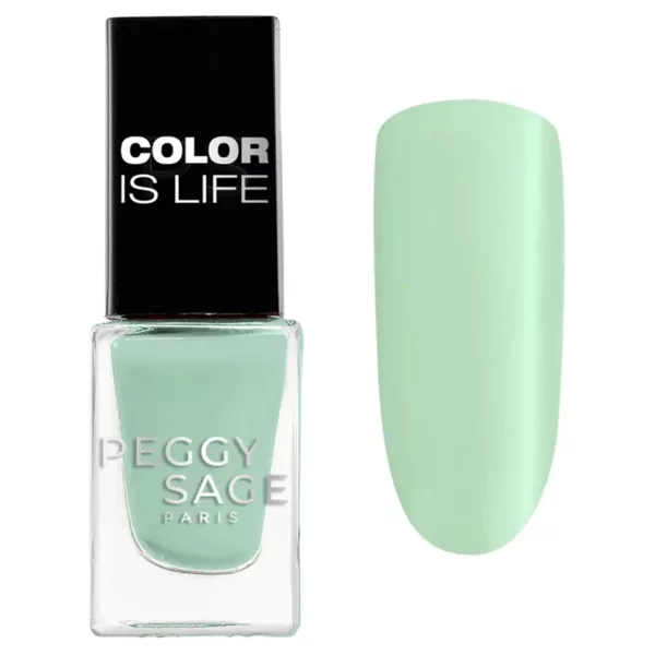 Peggy Sage Color is Life, lakier do paznokci, Kiwi Jelly, 5ml