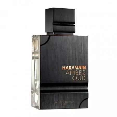 Al Haramain Amber Oud Private Edition woda perfumowana spray 120ml (U)