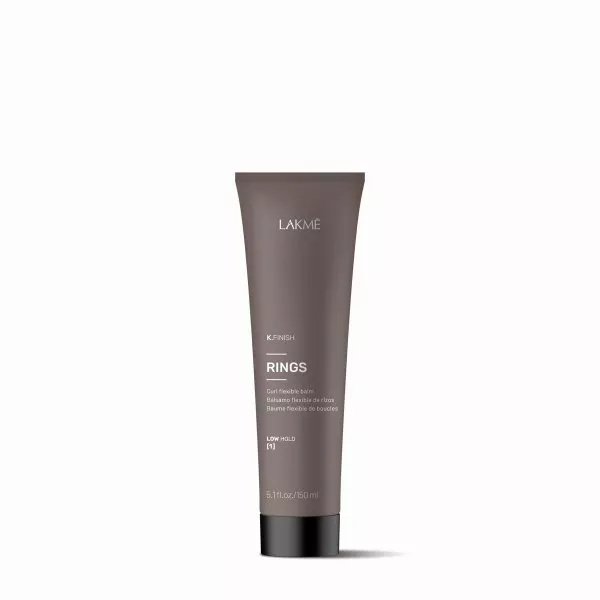 Lakme Finish k.finish Rings, nawilżający balsam do loków, 150ml